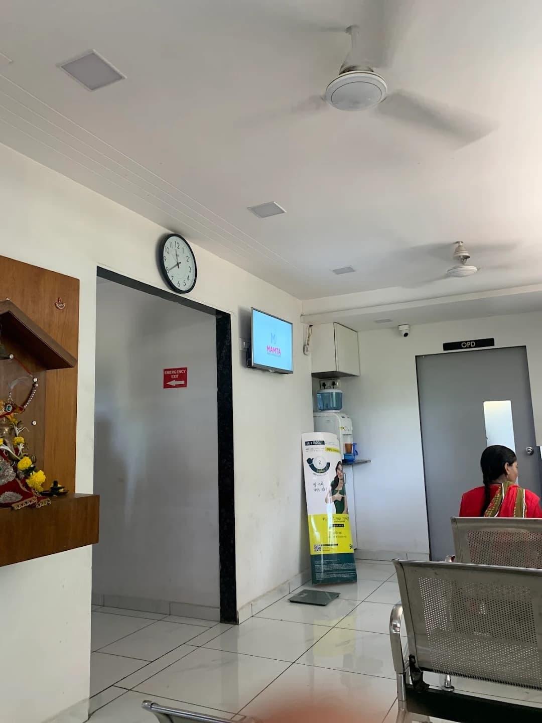 Facilities at Mamta Women's & Multispeciality Hospital, Surat